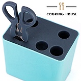Набір кухонних інструментів з нержавіючої сталі Cooking House, buba, фото 3