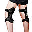 Підсилювач фіксатор колінного суглоба Power Knee Defenders / Комплект для підтримки на коліна, фото 6