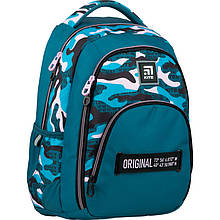 Рюкзак Kite Education teens K22-905M-2 + бафф