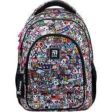 Рюкзак Kite Education teens TK22-8001L-1 Tokidoki + бафф, фото 2