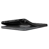 Чехол Spigen для iPad mini 6 - Rugged Armor, Matte Black, фото 5