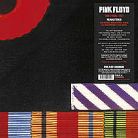 Виниловая пластинка Pink Floyd The Final Cut LP 1983/2016 (0190295996956)