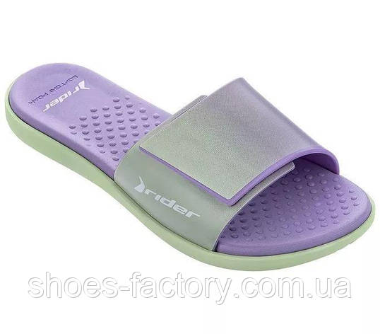 Жіночі шльопанці Rider Pool Slide III 83170-22741 35/36р., фото 1