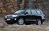 Передній перфорований гальмівний диск DBA Street Series X Gold для Toyota Land Cruiser 200 (2007-2015), фото 9