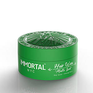 Віск для волосся матовий Immortal Infuse Hair Wax Matte Look 150 мл (NYC-02)