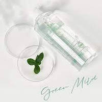 Рідина для зняття макіяжу ESTHETIC HOUSE Toxheal Green Mild Cleansing Water,530 мл(012180)