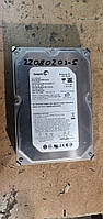 Жесткий диск Винчестер HDD 250 Gb / Гб Seagate Barracuda ES ST3250820NS 3.5" SATA2 № 22080203