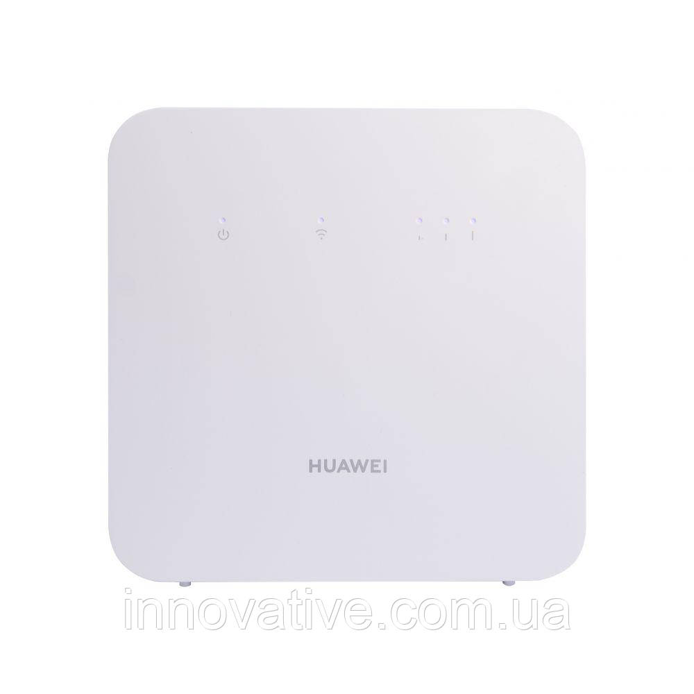 4G wifi роутер Huawei B312-926 зі швидкістю до 150 Мбіт/с (Білий)
