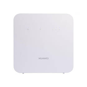 4G wifi роутер Huawei B312-926 зі швидкістю до 150 Мбіт/с (Білий)