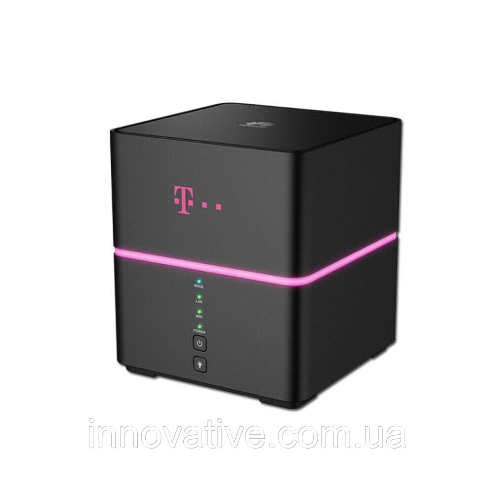 4G LTE WiFi роутер Huawei B529s-23a з LAN-портом та акумулятором (Чорний)