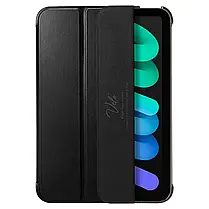 Чехол Spigen для iPad Mini 6 Smart Fold, Black (ACS03763), фото 3
