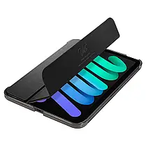 Чехол Spigen для iPad Mini 6 Smart Fold, Black (ACS03763), фото 5