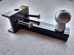 Перехідник для мототрактора, фаркоп для мотоблоку з водян. охолодженням.