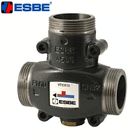 Трехходовой смесительный клапан Esbe VTC 512 60°C DN32 1 1/2"