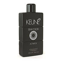 Активатор красителя для мужчин Keune Semi Color Activator, 60 мл