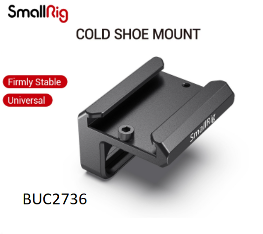 Аксесуар SmallRig Cold Shoe Mount BUC2736 (BUC2736)