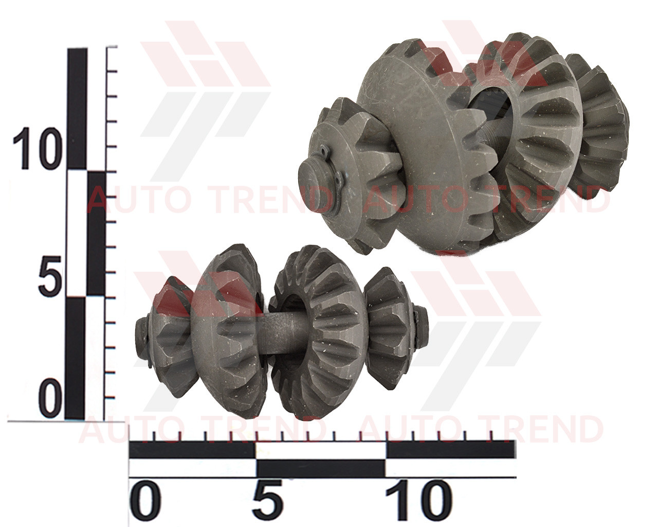 Сателлиты ВАЗ-2108 дифференциала (ID#1619167753), цена: 1170 ₴, купить ...