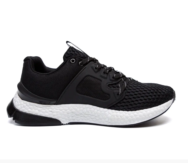 Чоловічі кросівки сітка Puma black