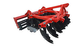 Дискова борона АГУ-2,1 навісна