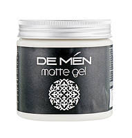 Матовый гель для укладки волос для мужчин DeMira Professional DeMen Matte Gel, 200 мл