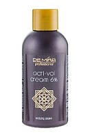 Окислитель для волос 6% DeMira Professional Acti-vol cream, 120 мл