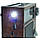 Радіоприймач всехвильовий Golon RX-201 з LED ліхтарем, фото 6
