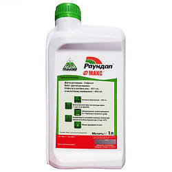 Гербіцид Раундап Макс в. р. к. (1л)