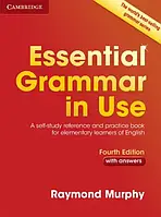 Essential grammar in Use Raymond Murphy