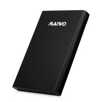 Кишеня зовнішня Maiwo 2.5\" SATA\/SSD HDD to USB 3.0 (K2568 black), фото 1