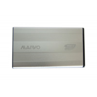 Кишеня зовнішня Maiwo K2501A-U3S silver, фото 1