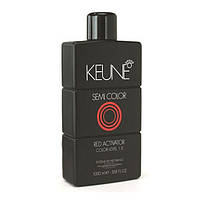 Активатор для усиления красного оттенка волос Keune Semi Color Red Activator, 1000 мл