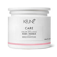 Маска для окрашенных волос "Яркость цвета" Keune Care Color Brillianz Mask, 200 мл