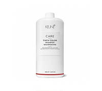 Шампунь для защиты цвета окрашенных волос Keune Care Tinta Color Shampoo, 1000 мл