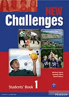 New Challenges 1 Students' Book