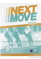 Next Move 3 Workbook (+CD-ROM)