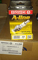 Свеча зажигания BRISK A-Line 13 (2110 8кл.)