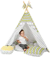 Вигвам Хатка комплект Египет с мягким ковриком - Малыш