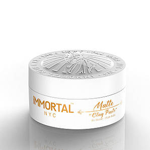 Глина для волосся Immortal Matte Clay Paste 150 мл (NYC-08)