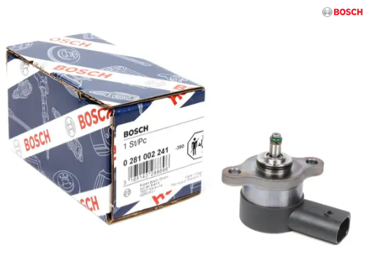 Клапан паливної рейки MB Sprinter 901-905 1995-2006 0281002241 BOSCH