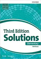 Solutions elementary / work book