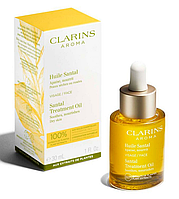 Масло для лица сухой кожи Clarins Santal Face Treatment Oil 30ml