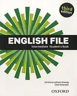 English File students book/ intermediate