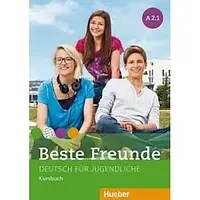 Beste Freunde A2.1. Kursbuch