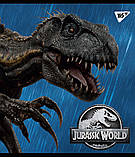 Зошит шкільна А5 48 клітка YES Jurassic World набір 5 шт. (765324), фото 3