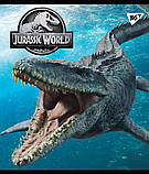 Зошит шкільна А5 48 клітка YES Jurassic World набір 5 шт. (765324), фото 5