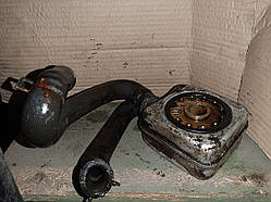 Теплообмінник Skoda Roomster