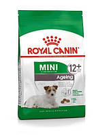 Royal Canin (Роял Канин) Mini Ageing +12-корм для собак малых пород старше 12 лет 800 гр