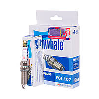 Свеча зажигания FINWHALE Note (E11) 1.6 / Primera III (P12) 2.5 / Qashqai (J10E) 1.6, 2.0 / Tiida I-