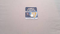 Батарейка для часов литиевая. Varta CR1616 3.0V 55mAh 16x1.6mm