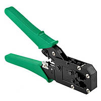 Кліщі обтискні RJ-12/RJ-45 TRY Tool 318 нові